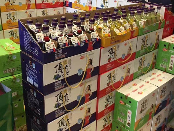 為什么泰興市場(chǎng)客戶(hù)，只愿意選頂真飲品